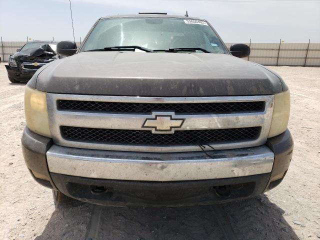 Photo 5 from auction – 2007 CHEVROLET SILVERADO with VIN 1GCEC19047Z645780