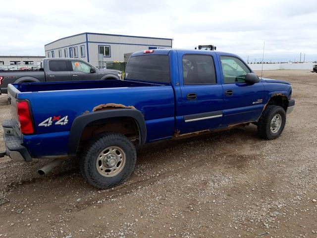Photo 3 from auction – 2004 CHEVROLET SILVERADO with VIN 1GCHK23124F101959