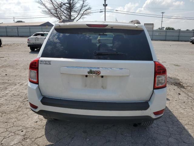 Photo 6 from auction – 2014 JEEP COMPASS SP with VIN 1C4NJCBA2ED573797