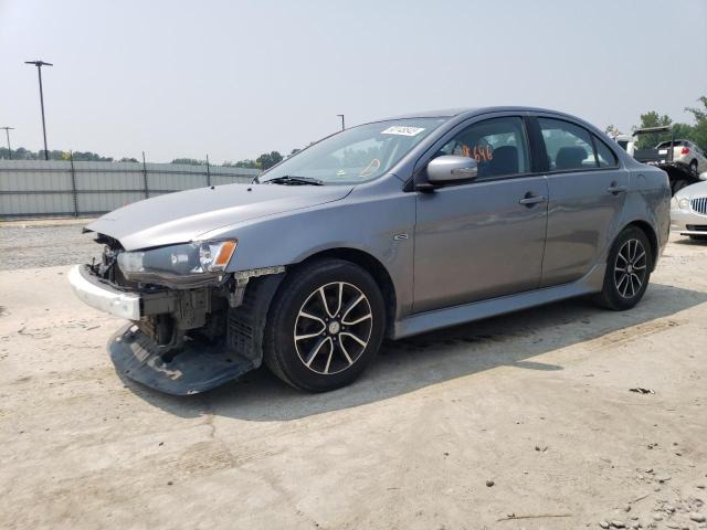 MITSUBISHI LANCER ES 2017 with VIN JA32U2FU8HU006019 - Photo from auction