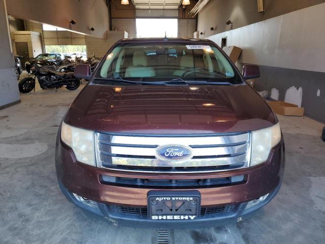 Photo 5 from auction – 2010 FORD EDGE LIMIT with VIN 2FMDK4KC0ABB68162