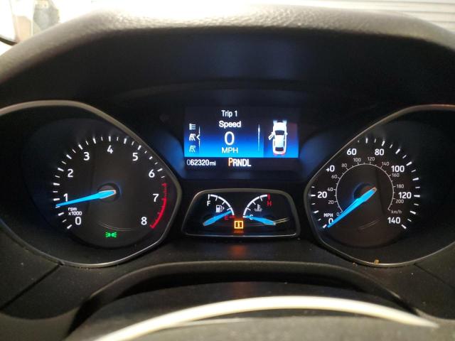 Photo 9 from auction – 2016 FORD FOCUS S with VIN 1FADP3E25GL395042