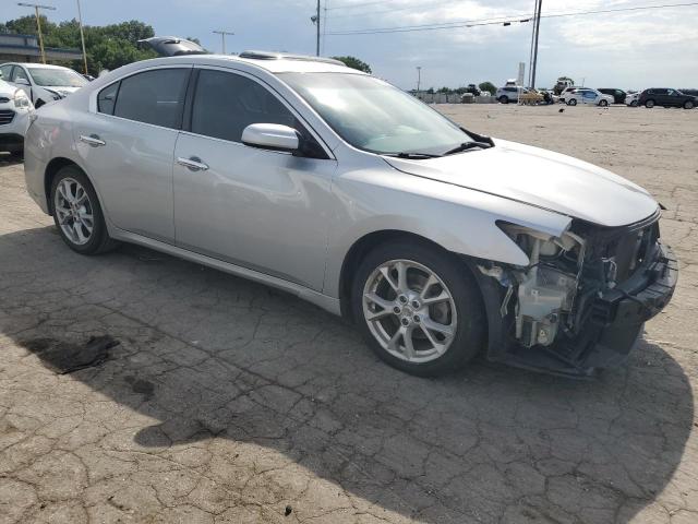 Photo 4 from auction – 2013 NISSAN MAXIMA S with VIN 1N4AA5AP5DC829621