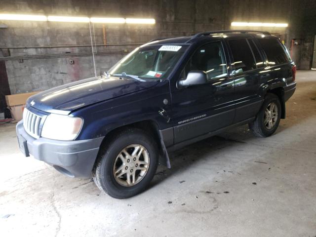 Photo 1 from auction – 2004 JEEP GRAND CHER with VIN 1J4GW48S34C372487