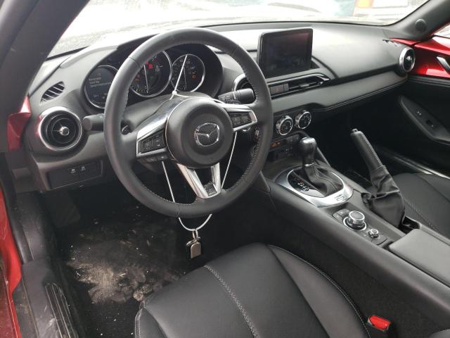 Photo 8 from auction – 2021 MAZDA MX-5 MIATA with VIN JM1NDAM71M0455467