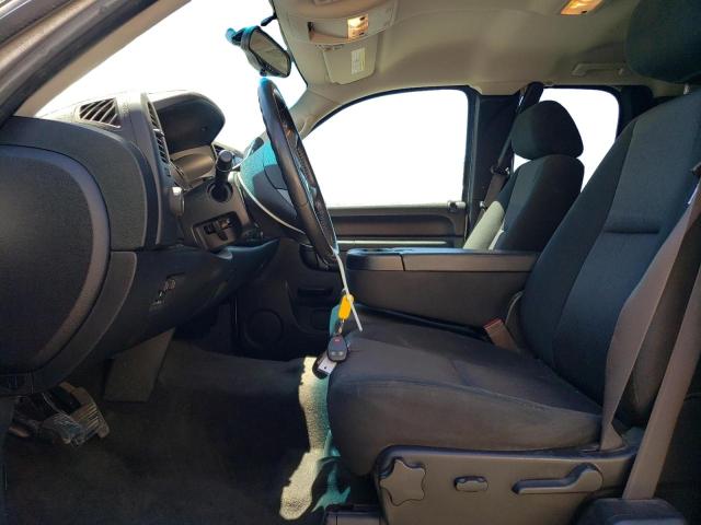 Photo 7 from auction – 2012 CHEVROLET SILVERADO with VIN 1GC2CXCG6CZ217795