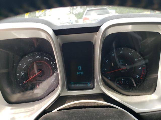 Photo 9 from auction – 2013 CHEVROLET CAMARO LT with VIN 2G1FB1E36D9129457
