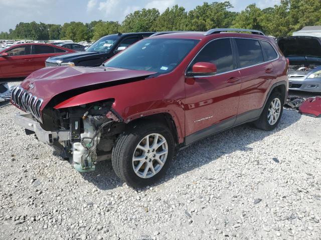 Photo 1 from auction – 2017 JEEP CHEROKEE L with VIN 1C4PJLCB0HW586198