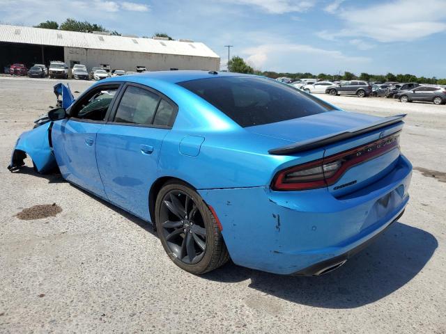 Photo 2 from auction – 2018 DODGE CHARGER SX with VIN 2C3CDXBG7JH336041