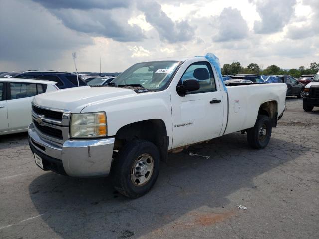 CHEVROLET SILVERADO 2008 z numerem VIN 1GCHC24K88E217442 - Zdjęcie z aukcji