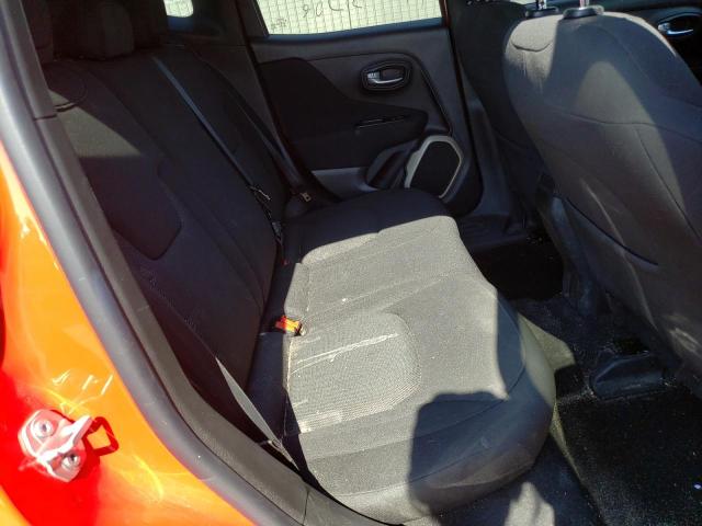Photo 11 from auction – 2017 JEEP RENEGADE L with VIN ZACCJBBB4HPE81851