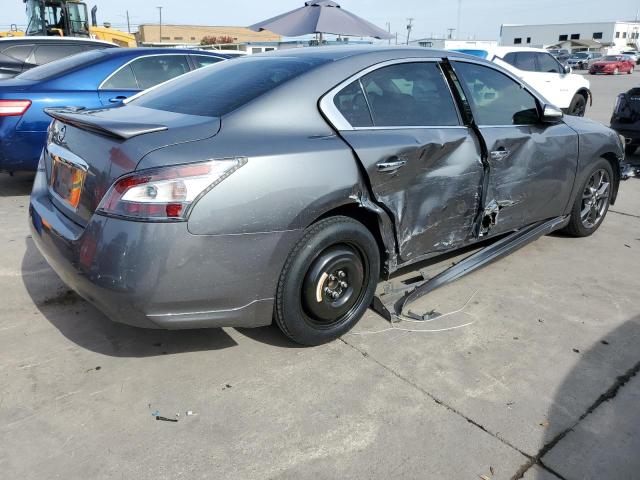 Photo 3 from auction – 2014 NISSAN MAXIMA S with VIN 1N4AA5AP3EC915236