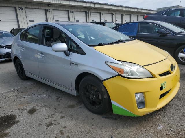 Photo 4 from auction – 2012 TOYOTA PRIUS with VIN JTDKN3DU8C5525761