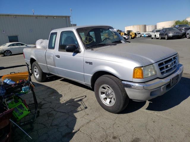 Photo 4 from auction – 2003 FORD RANGER SUP with VIN 1FTYR14U13PB48729