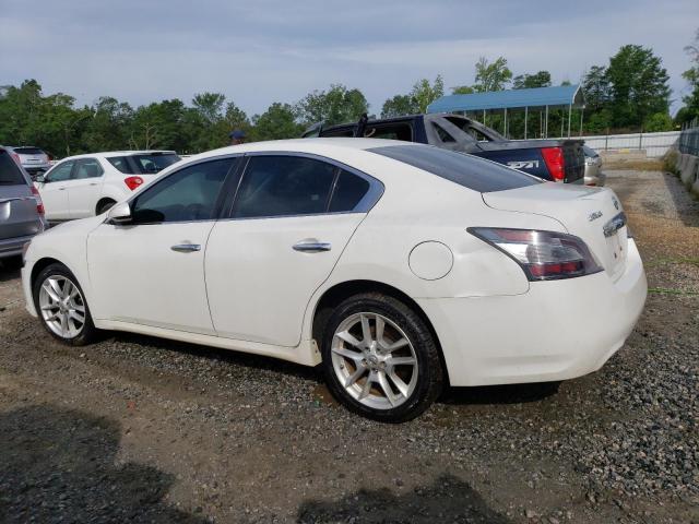 Foto 2 de la subasta – 2012 NISSAN MAXIMA S con VIN 1N4AA5AP8CC861686