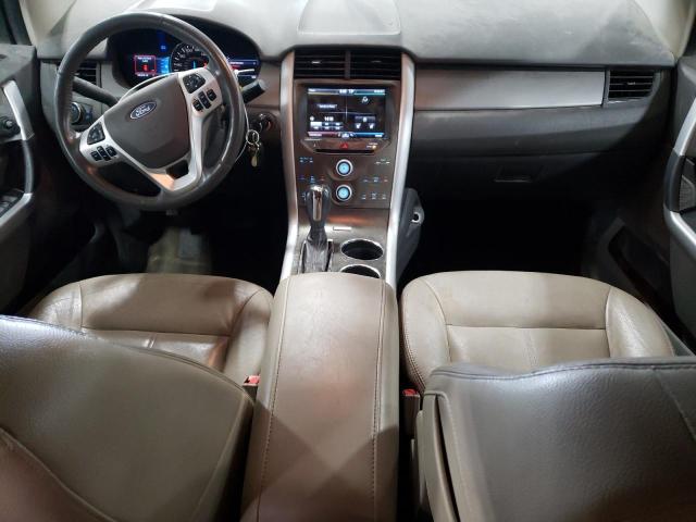 Photo 8 from auction – 2014 FORD EDGE SEL with VIN 2FMDK4JC1EBA83242