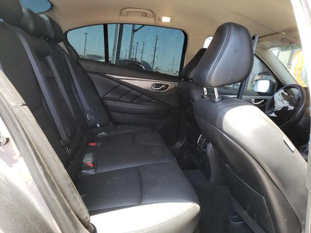Photo 10 from auction – 2015 INFINITI Q50 BASE with VIN JN1BV7AP7FM350115