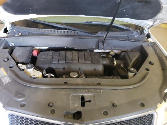 Photo 12 from auction – 2012 CHEVROLET TRAVERSE L with VIN 1GNKVGED9CJ116530