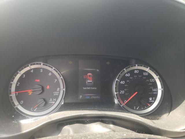 Photo 9 from auction – 2021 TOYOTA HIGHLANDER with VIN 5TDBZRBH5MS104475