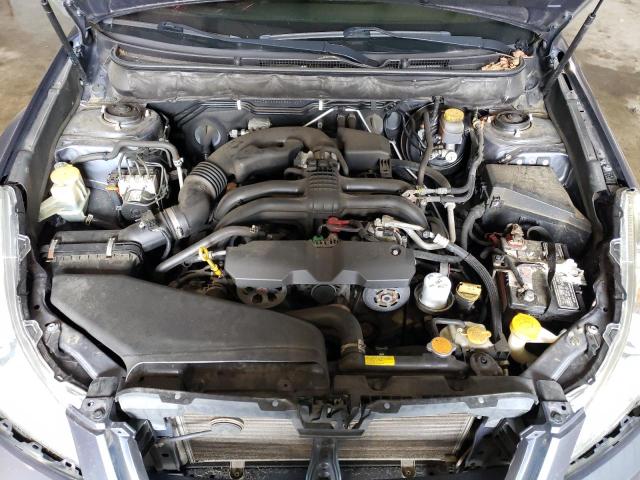 Photo 11 from auction – 2013 SUBARU LEGACY 2.5 with VIN 4S3BMBB66D3021627
