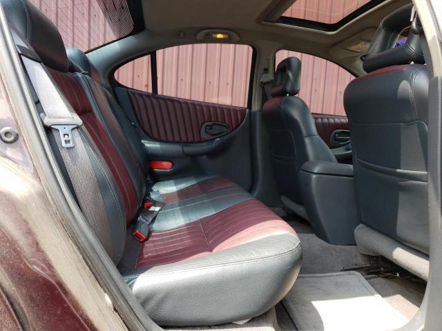 Photo 10 from auction – 2002 PONTIAC GRAND PRIX with VIN 1G2WP52K02F249582