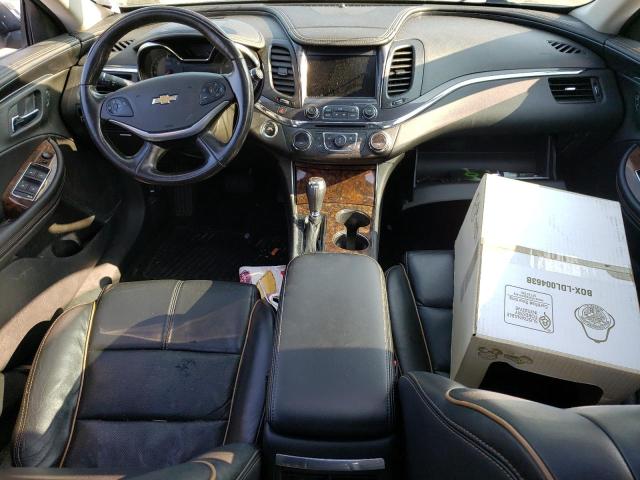 Photo 8 from auction – 2014 CHEVROLET IMPALA LTZ with VIN 2G1155S30E9193573
