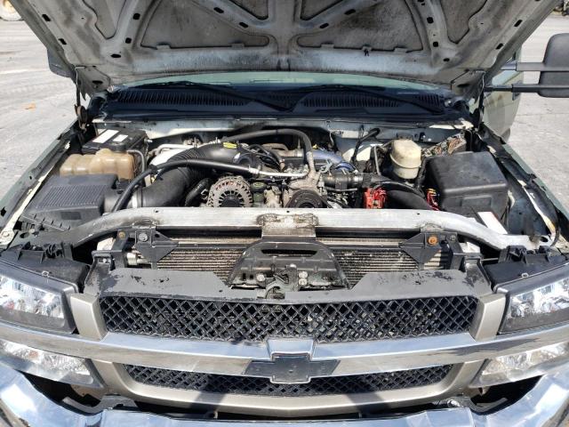 Photo 11 from auction – 2003 CHEVROLET SILVERADO with VIN 1GBHC23183F129815