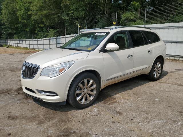 BUICK ENCLAVE 2014 with VIN 5GAKRCKD5EJ193586 - Photo from auction