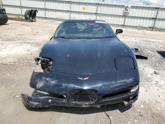 Photo 5 from auction – 2000 CHEVROLET CORVETTE with VIN 1G1YY22GXY5100924