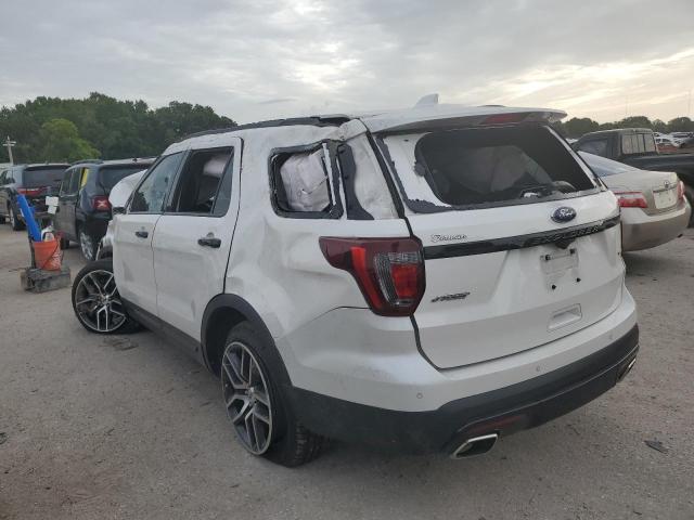 Photo 2 from auction – 2016 FORD EXPLORER S with VIN 1FM5K8GT1GGC30609