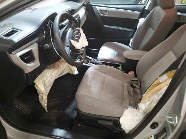 Photo 7 from auction – 2015 TOYOTA COROLLA L with VIN 2T1BURHEXFC450089