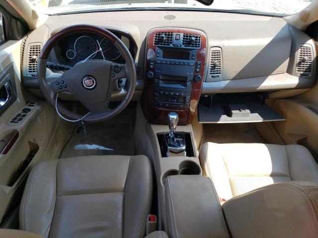 Photo 8 from auction – 2007 CADILLAC CTS HI FEA with VIN 1G6DP577870122647