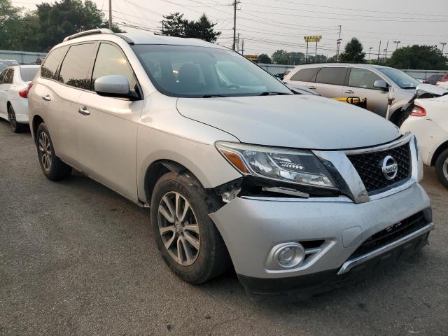 Photo 4 from auction – 2014 NISSAN PATHFINDER with VIN 5N1AR2MM2EC660982