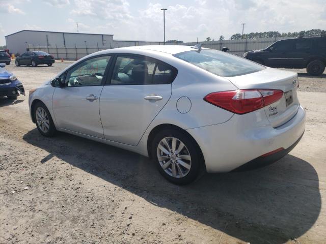 Photo 2 from auction – 2015 KIA FORTE LX with VIN KNAFX4A66F5397707