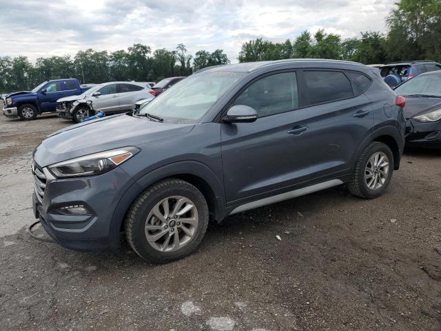 HYUNDAI TUCSON LIM 2017 with VIN KM8J3CA40HU449063 - Photo from auction