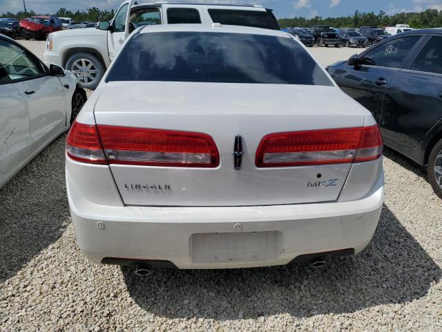 Photo 6 from auction – 2012 LINCOLN MKZ with VIN 3LNHL2GCXCR829650