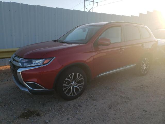 MITSUBISHI OUTLANDER 2016 with VIN JA4AD3A32GZ029986 - Photo from auction