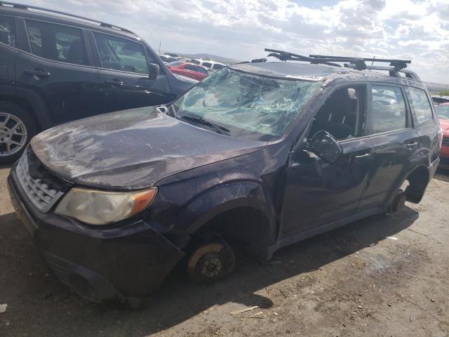 SUBARU FORESTER 2 2013 with VIN JF2SHABC0DH421658 - Photo from auction