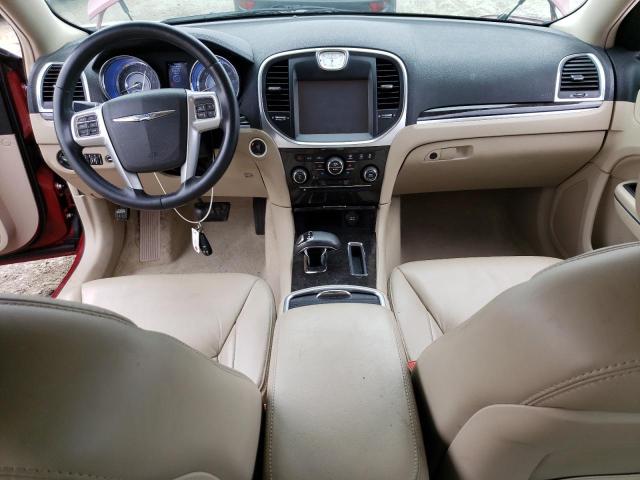 Photo 8 from auction – 2013 CHRYSLER 300 with VIN 2C3CCAAG0DH698914