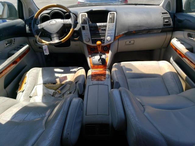 Photo 8 from auction – 2005 LEXUS RX 330 with VIN 2T2GA31U85C022707