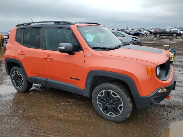 Photo 4 from auction – 2016 JEEP RENEGADE T with VIN ZACCJBCT9GPD74249
