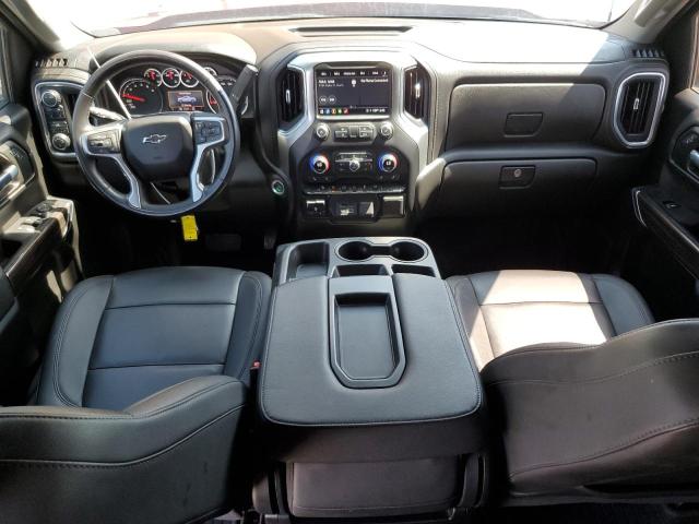 Photo 8 from auction – 2021 CHEVROLET SILVERADO with VIN 1GCUYDED5MZ350481