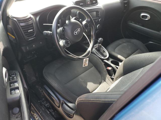 Photo 8 from auction – 2016 KIA SOUL + with VIN KNDJP3A52G7354177