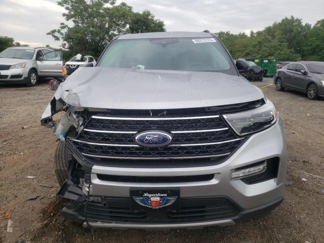 Photo 5 from auction – 2020 FORD EXPLORER X with VIN 1FMSK8DH2LGC85051