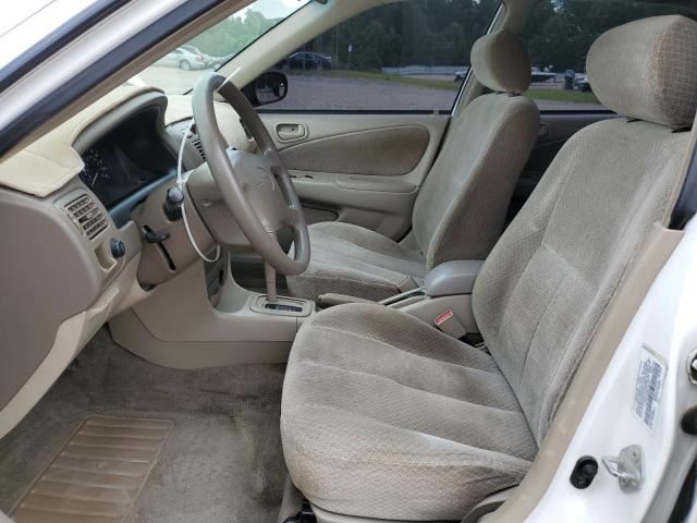 Photo 7 from auction – 1999 TOYOTA COROLLA VE with VIN 2T1BR12E9XC189129