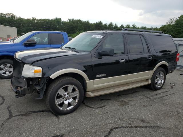 FORD EXPEDITION 2007 مع رقم تعريف المركبة 1FMFK18547LA87190 - صورة من المزاد