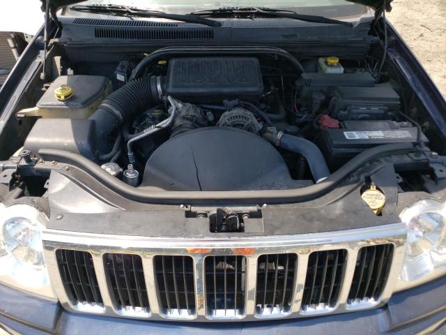 Photo 12 from auction – 2005 JEEP GRAND CHER with VIN 1J4HR58N55C558786