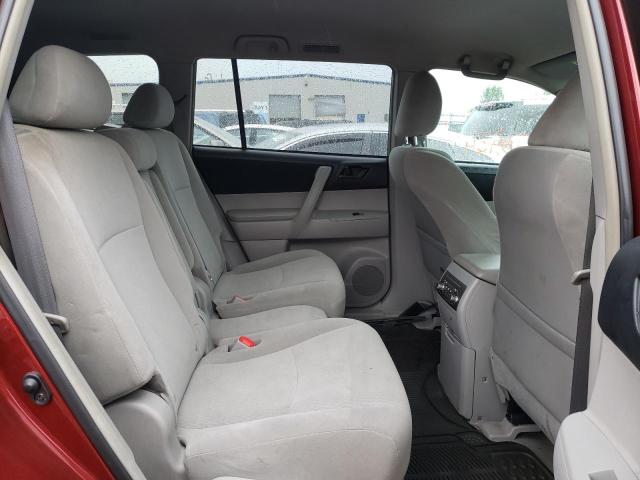Photo 10 from auction – 2010 TOYOTA HIGHLANDER with VIN 5TDZA3EH7AS005974