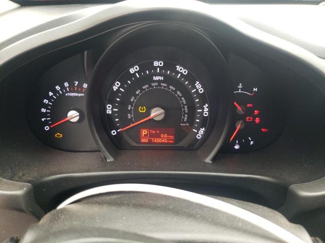 Photo 9 from auction – 2012 KIA SPORTAGE B with VIN KNDPB3A28C7297993