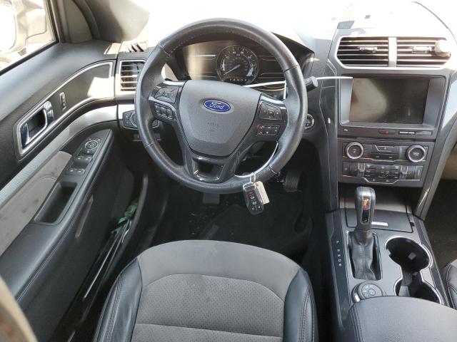 Photo 8 from auction – 2017 FORD EXPLORER X with VIN 1FM5K8D84HGE00303